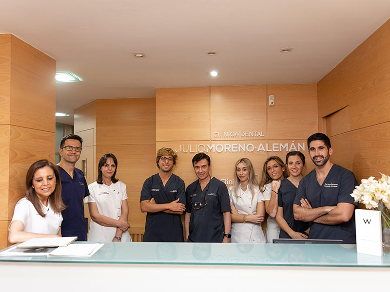 Clínica Dental Julio Moreno Alemán
