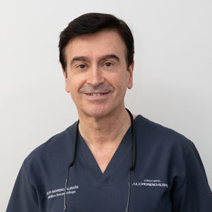 Doctor Julio Moreno Alemán