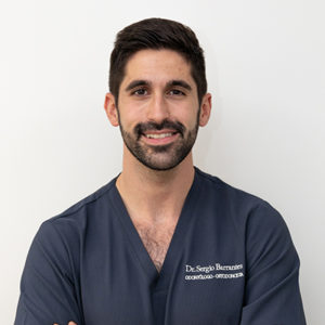Doctor Sergio Barrantes
